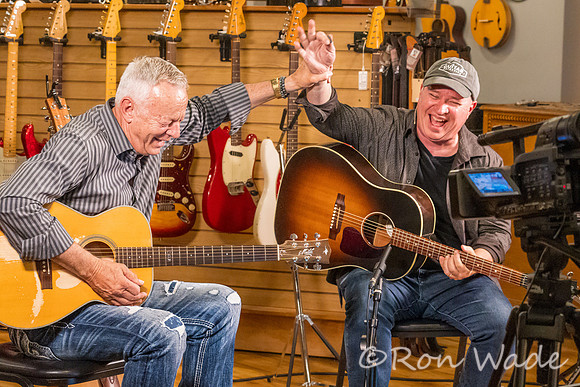 Steve Krenz, Tommy Emmanuel CGP-3489