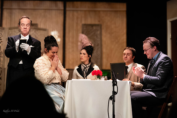 The Matchmaker, Act III-98676