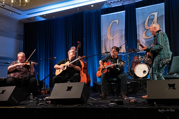 Annie and the Hot Club, CAAS 2024-9919