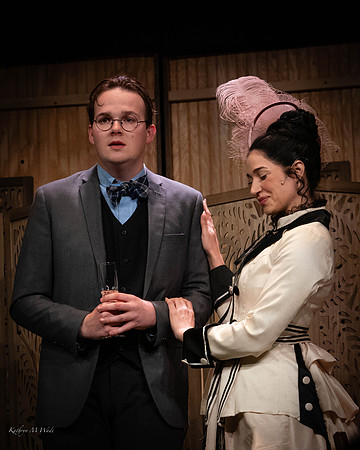 The Matchmaker, Act III-98750