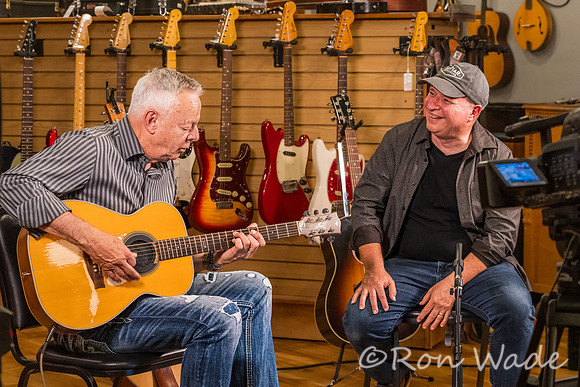 Steve Krenz, Tommy Emmanuel CGP-2722
