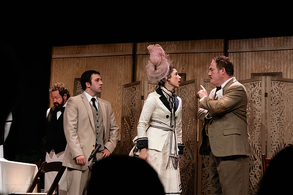 The Matchmaker, Act III-98826