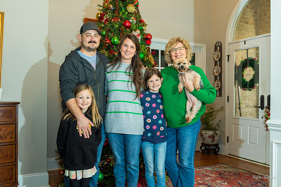 Kathy Eve, Molly, Avery James Walker, Carson Wade Walker, Michael, Loran Diana-7255-2