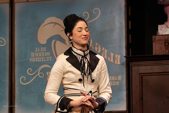 The Matchmaker, Act II- 98236
