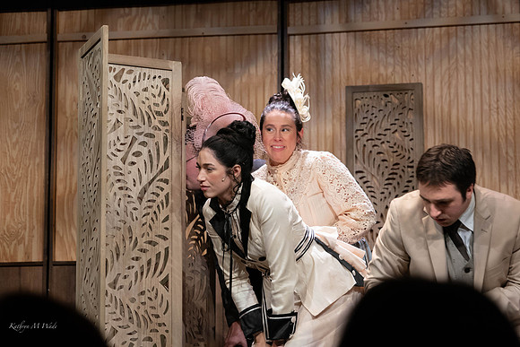 The Matchmaker, Act III-99220