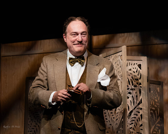 The Matchmaker, Act III-98970