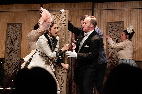 The Matchmaker, Act III-98879
