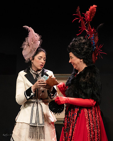 The Matchmaker, Act IV- 99605-2