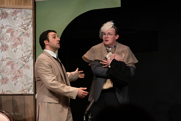 The Matchmaker, Act IV-99490