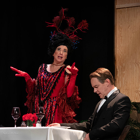 The Matchmaker, Act III-99194