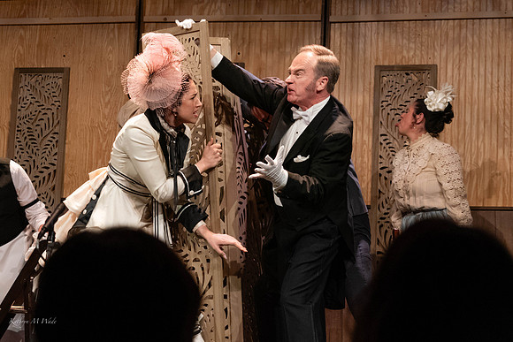 The Matchmaker, Act III-98888