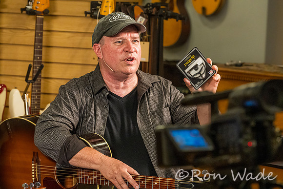 Steve Krenz, Tommy Emmanuel CGP-3412