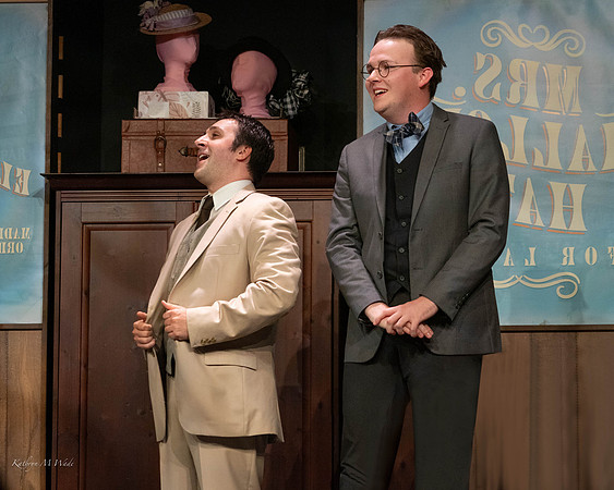 The Matchmaker, Act II- 98589-2-8