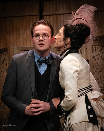 The Matchmaker, Act III-98747
