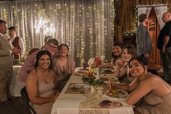 Shelby and Seth's Wedding Celebration--2