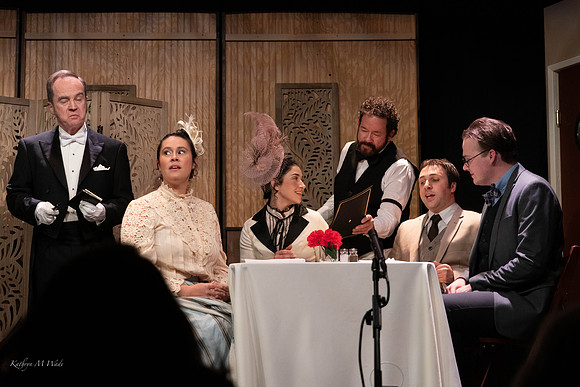 The Matchmaker, Act III-98661