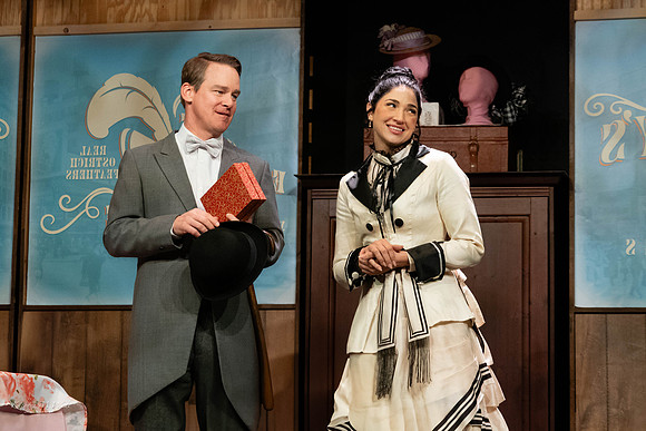 The Matchmaker, Act II-98472