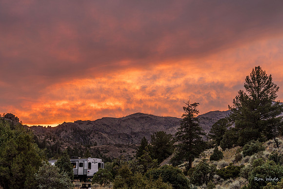 Sunset, Rex Hale Camp-5900-HDR-2
