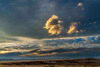 After the storm, Cody, WY, BLM Land, -5756-2