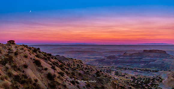 Angel's Peak, NM, Sunset-7049-Enhanced-NR-2