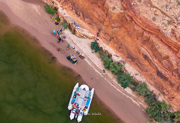Navajo Bridge, Colorado River-6568-2