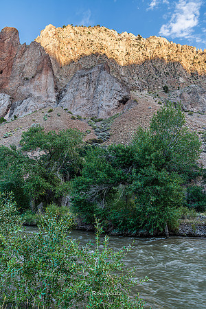 campsiite, Forester, Hwy 89 10 mi S of i70, river-6708-HDR-2
