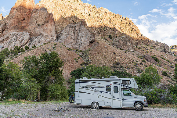 campsiite, Forester, Hwy 89 10 mi S of i70, river-6698-2