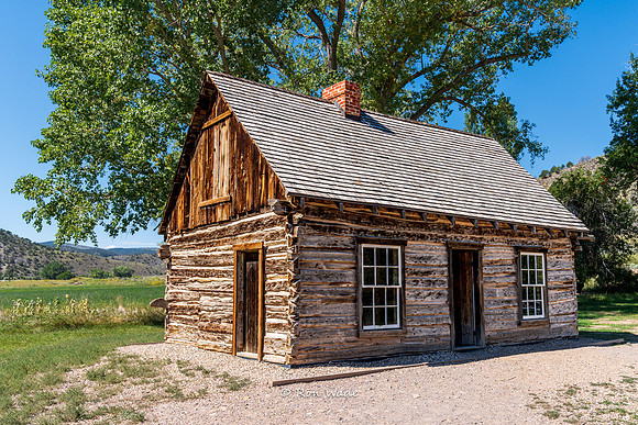 Butch Cassidy, childhood home-6717-2