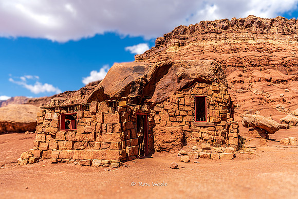 house, Marble Canyon, Kat-6932-2