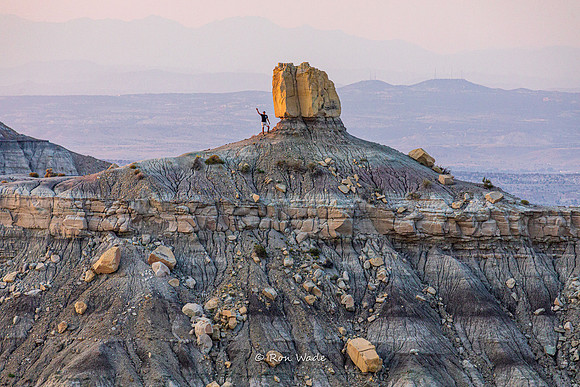 Phillip Dixon, Angel's Peak-6687-2