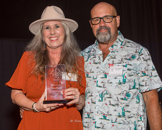 Theresa Waddell, Chris Waddell-0637-2