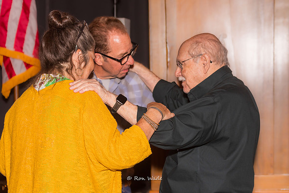 Batina Mencher, Sean Mencher, John Knowles CGP-0775-2