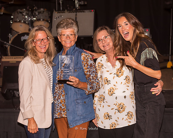Joanie Johnson, Sue Hall, Heidi Turner, Hannah Hall-0770-2