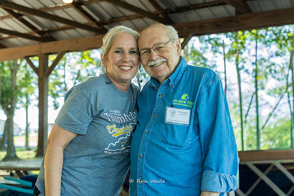 Theresa Waddell, John Knowles CGP-3267-2