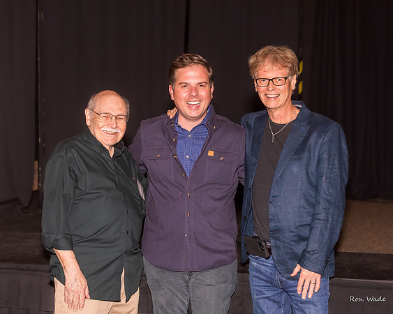 John Knowles CGP, Ben Hall, Mike Johnson-0762-3