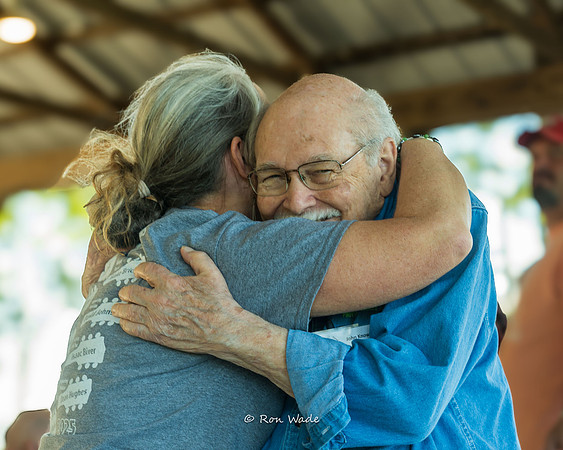 Theresa Waddell, John Knowles CGP-3264-2