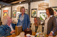 Donna Deej Overbey,Heidi Turner, Joanie Johnson, Diane Mccall-3395-2