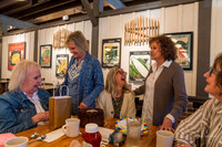 Donna Deej Overbey,Heidi Turner, Joanie Johnson, Diane Mccall-3396-2