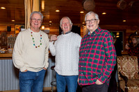 Christ First Christmas Party 2025