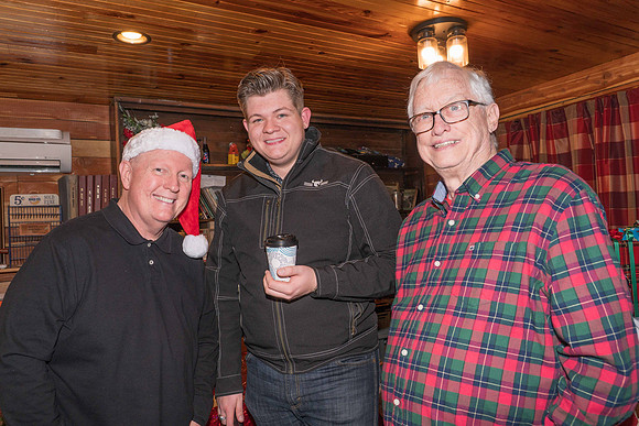 Mark Johnson, Alex Miller, and Jerry Qualls-95715
