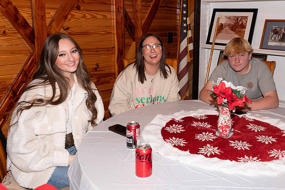 Reagan, Whitney and Brighton-95719