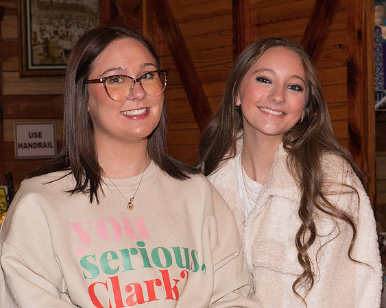 Whitney and Reagan-95718