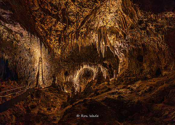 Carlsbad Caverns-0683-HDR