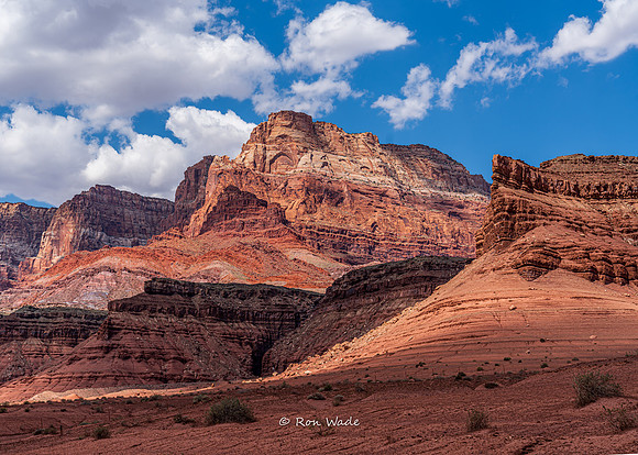 Vermilion Cliffs-