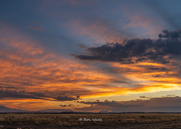Sunset, BLM, Cody-5759