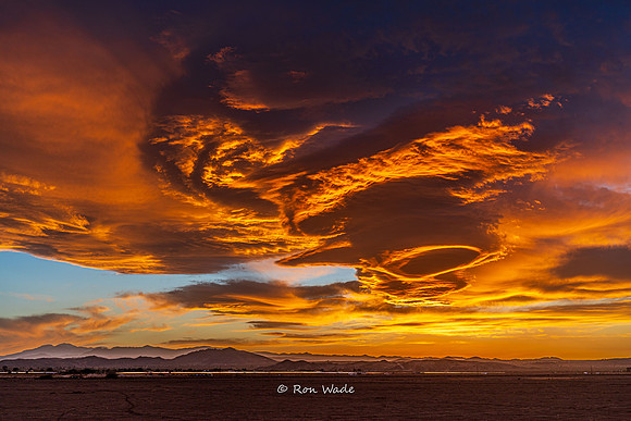Sunset, Joshua Tree-0879-HDR-2