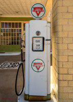 Conoco, gas pump, Shamrock, Tower Building-5113-2