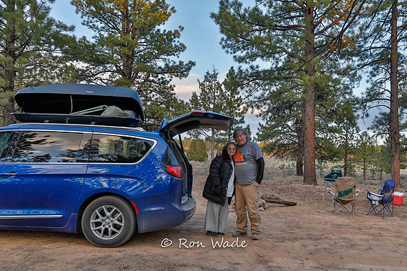 Kat, Ron, campsite, Dixie National Forest-6318-2