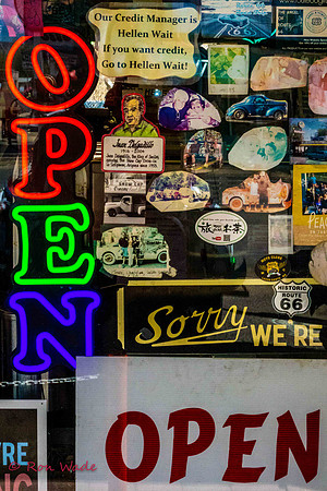 Sorry, We're Open, Delgadillo's Snow Cap-7223-2