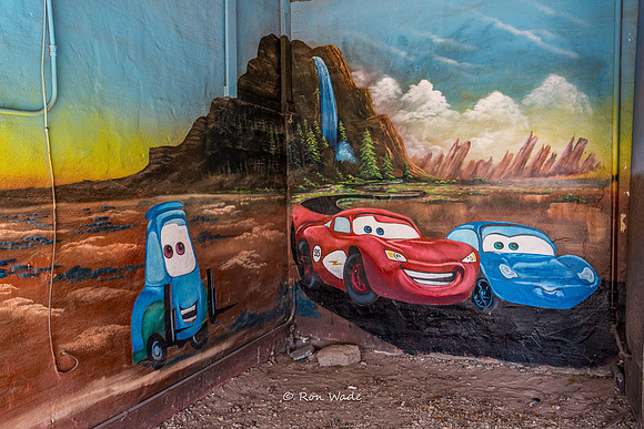 garage, Route 66, Tucumacari, Blue Swallow, -3688